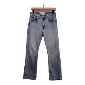 ABERCROMBIE & FITCH Vintage 90s Y2K Old School Boot Wide Leg Boot Cut Jeans 4